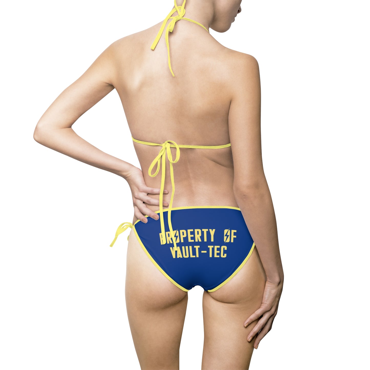 Women's Bikini Swimsuit (AOP)