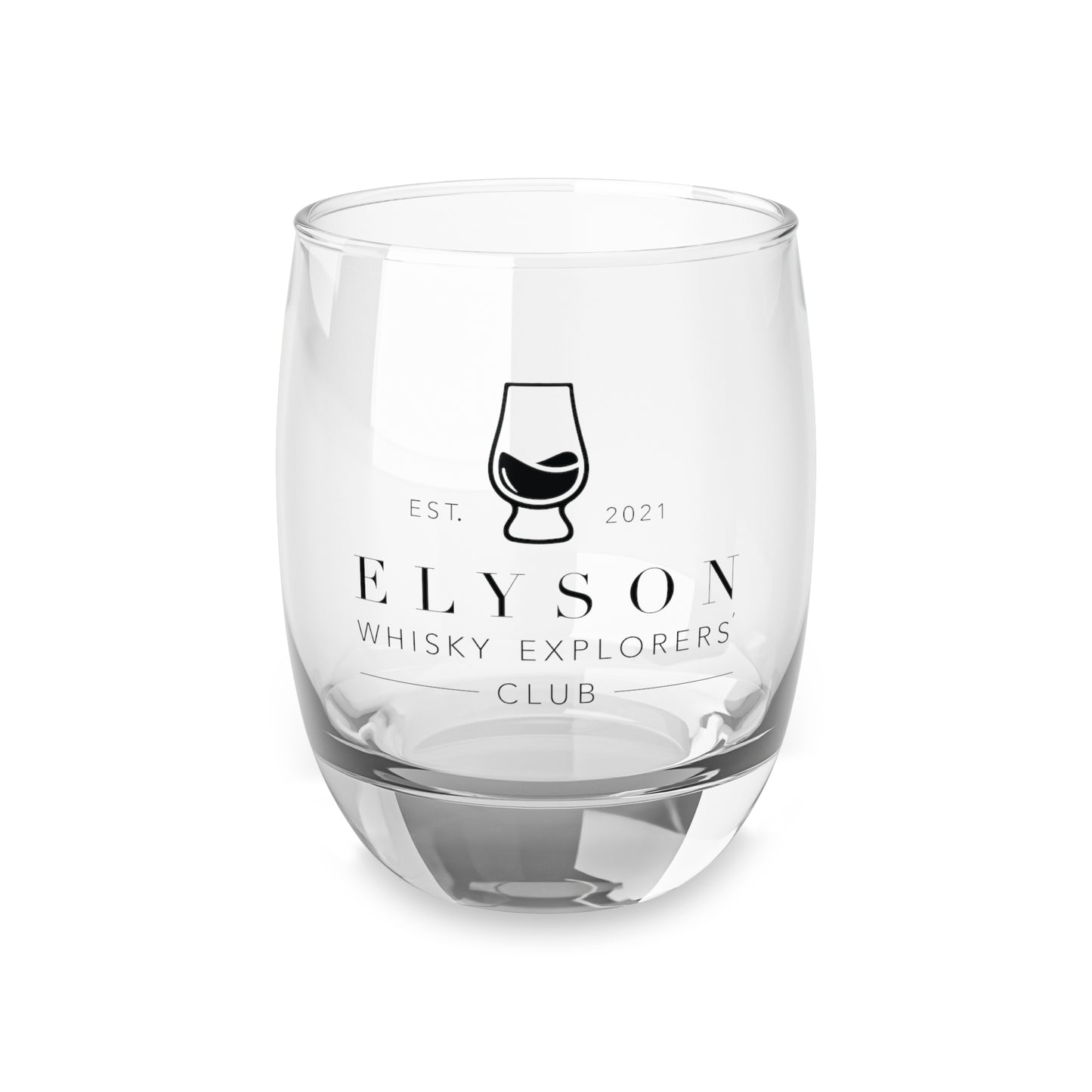ELSYSON WHISKY EXPLORERS' CLUB WHISKY GLASS