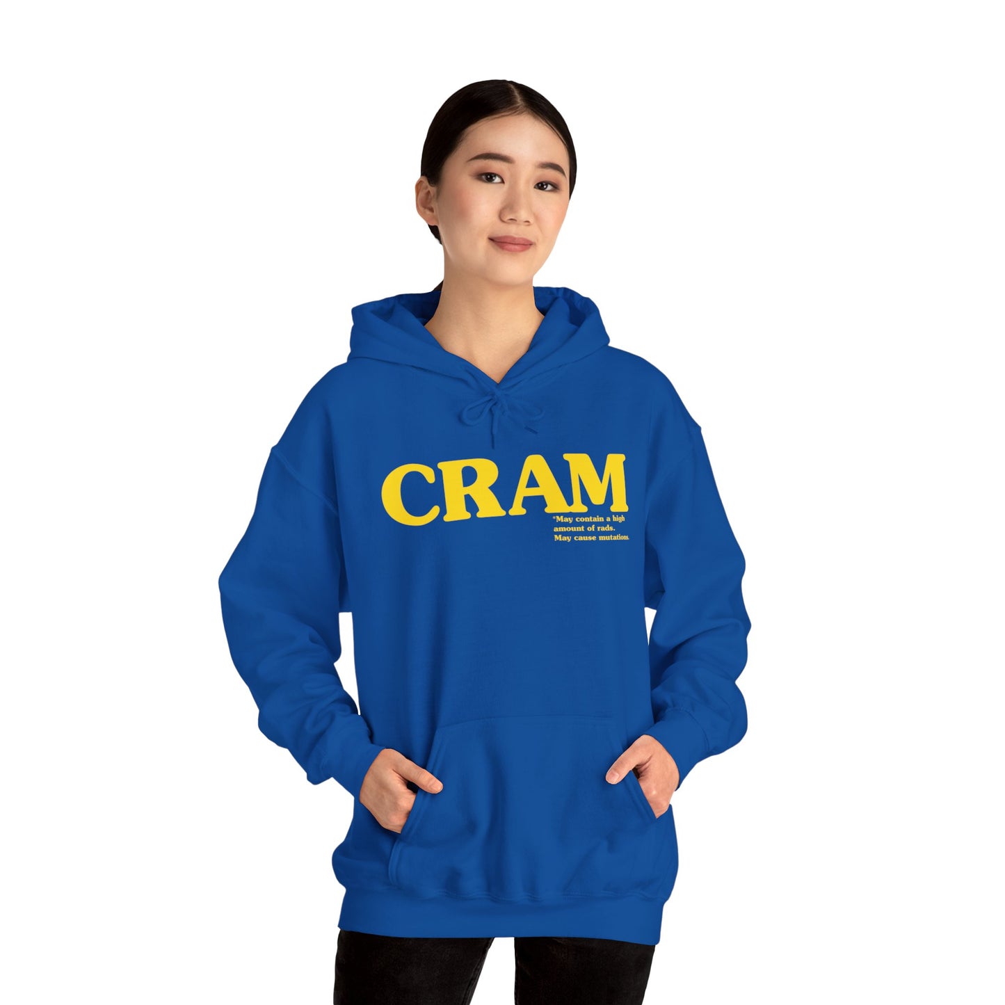 Cram Hoodie