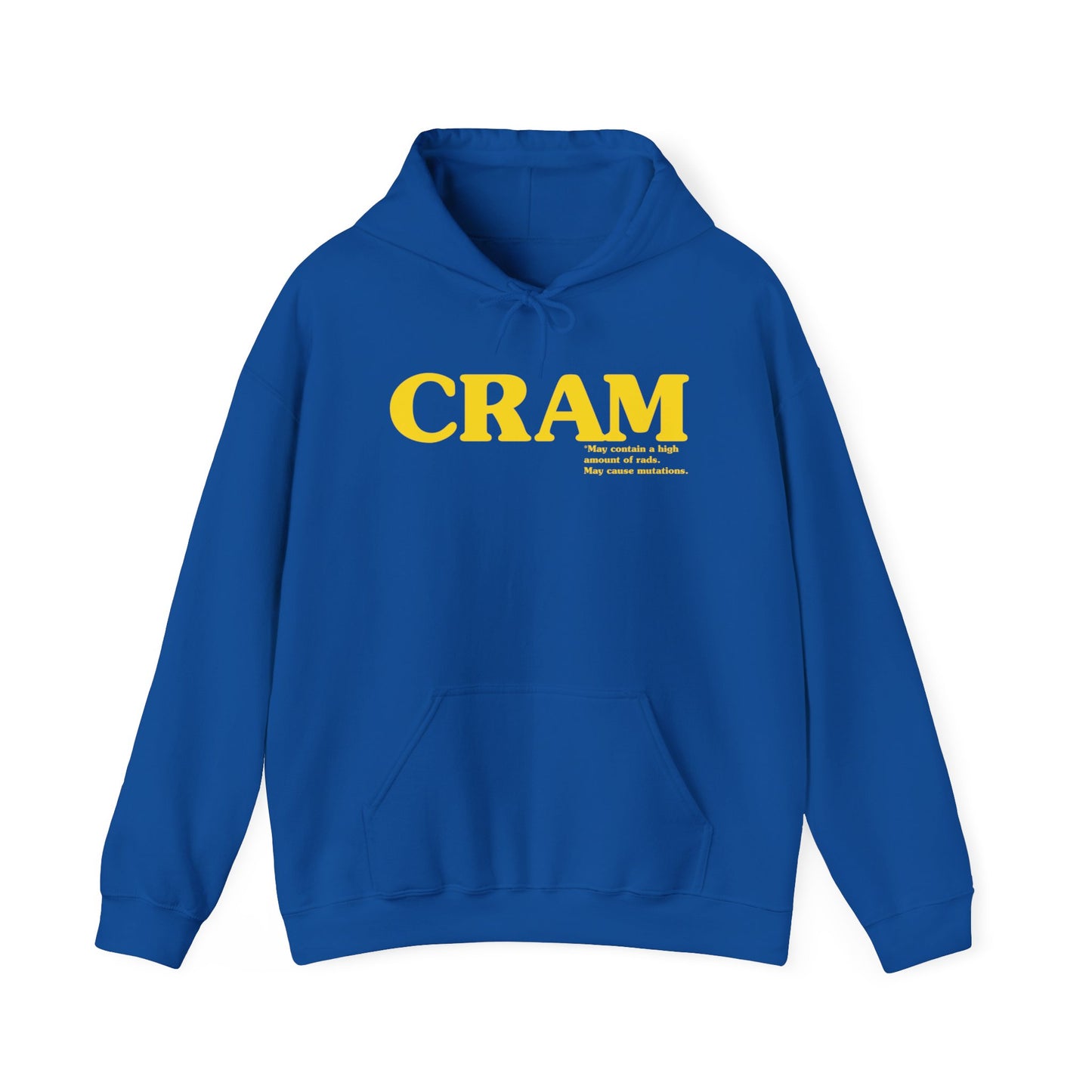 Cram Hoodie