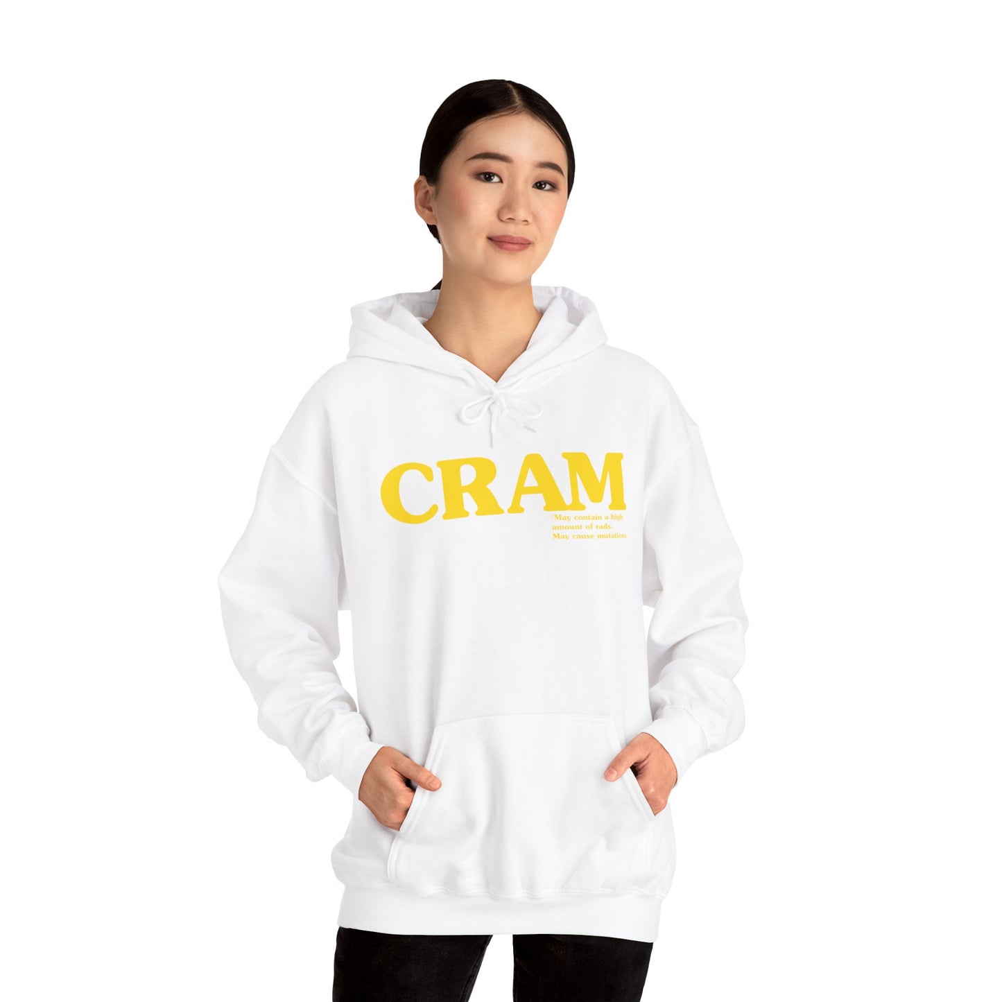 Cram Hoodie