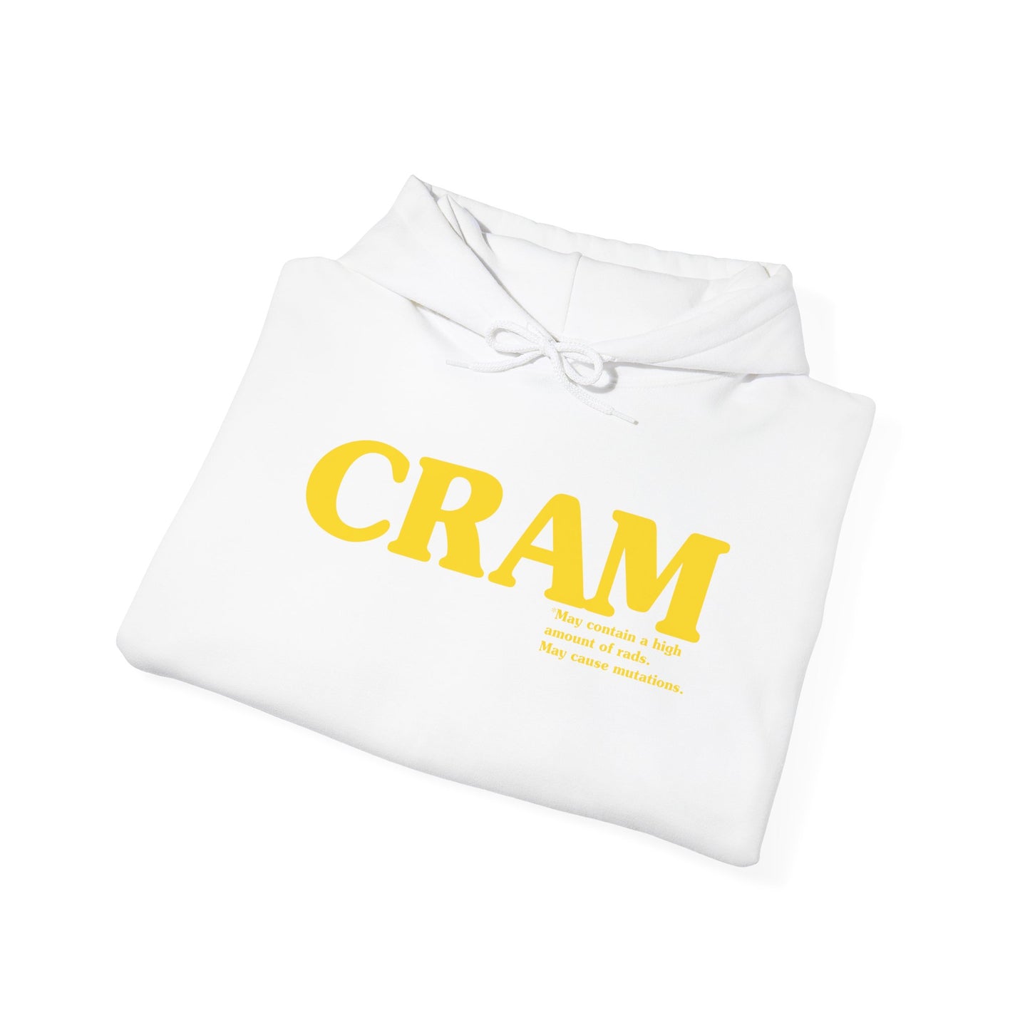 Cram Hoodie