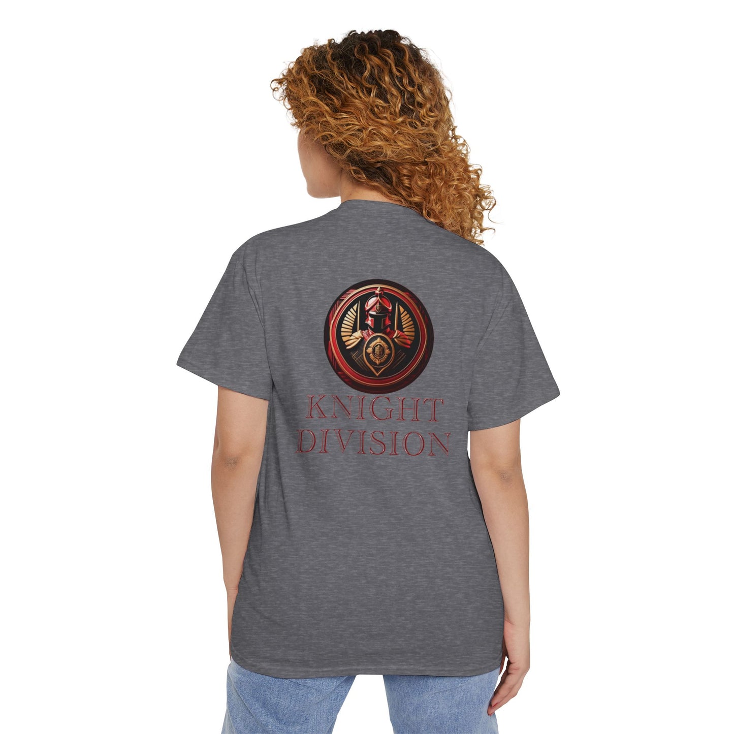 VEF KNIGHT DIVISION TSHIRT