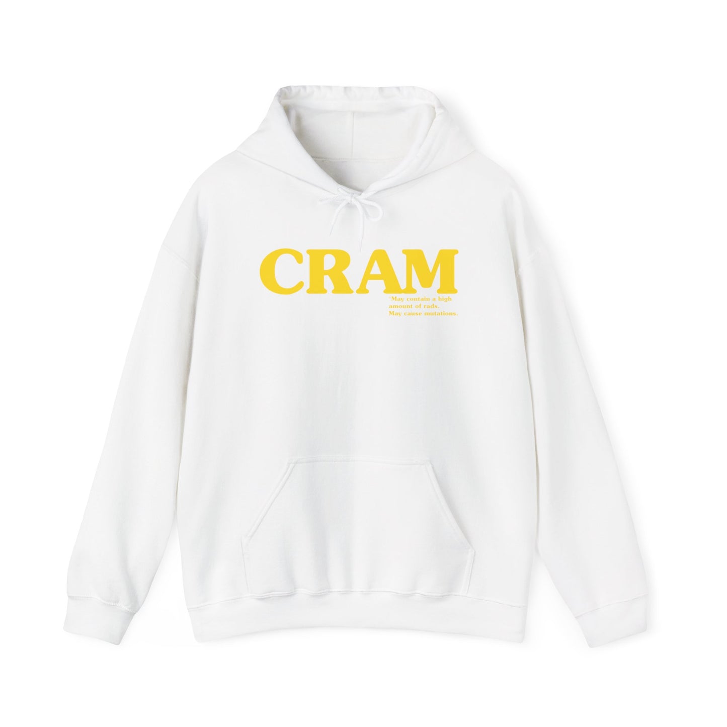 Cram Hoodie