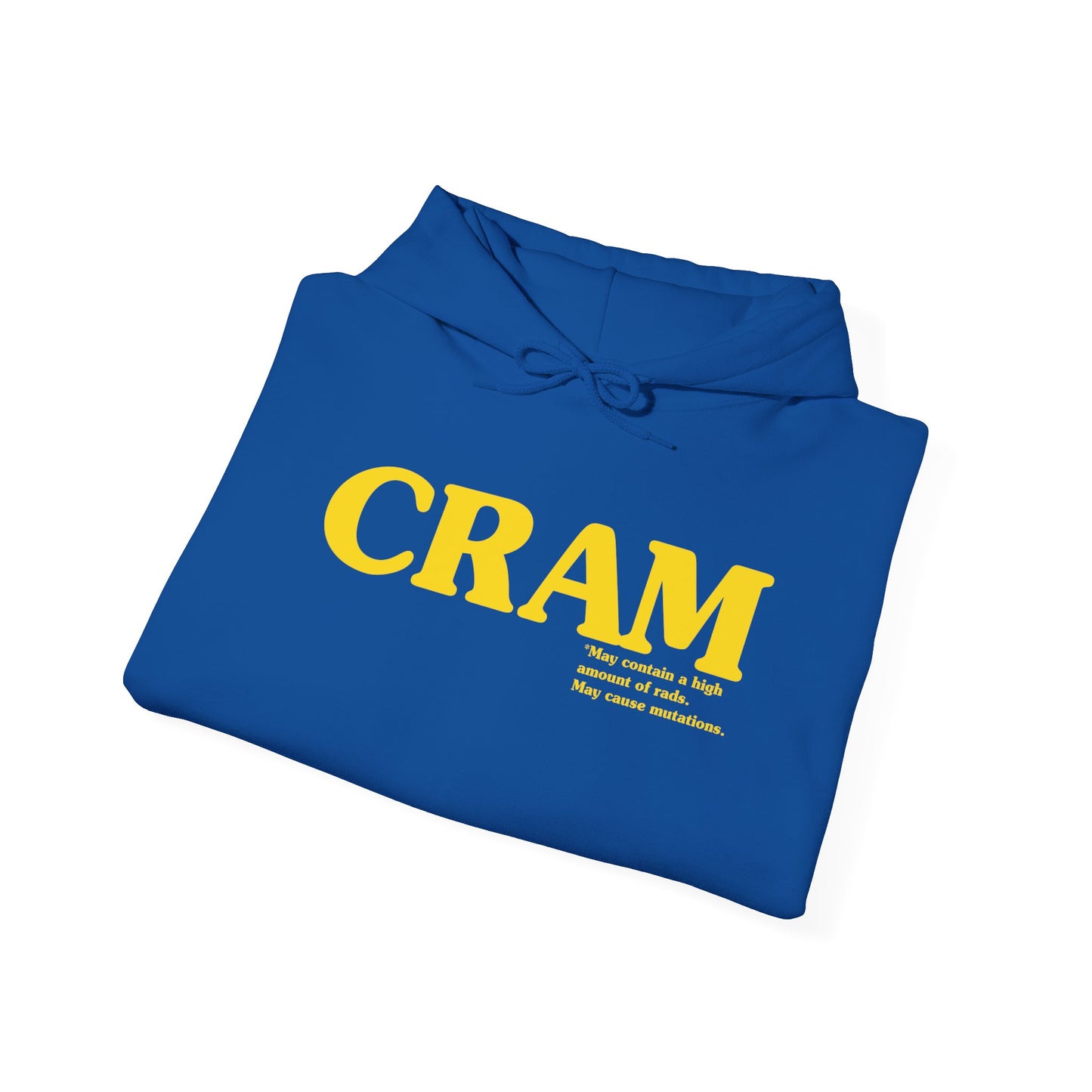 Cram Hoodie